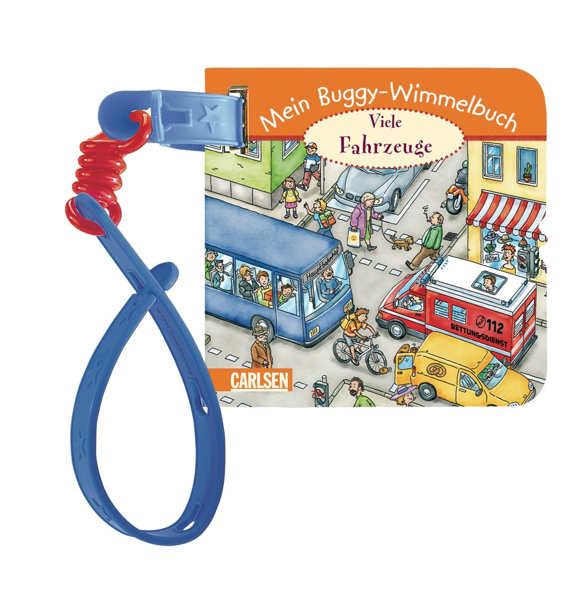 Viele Fahrzeuge: Mein Buggy-Wimmelbuch Children's books
