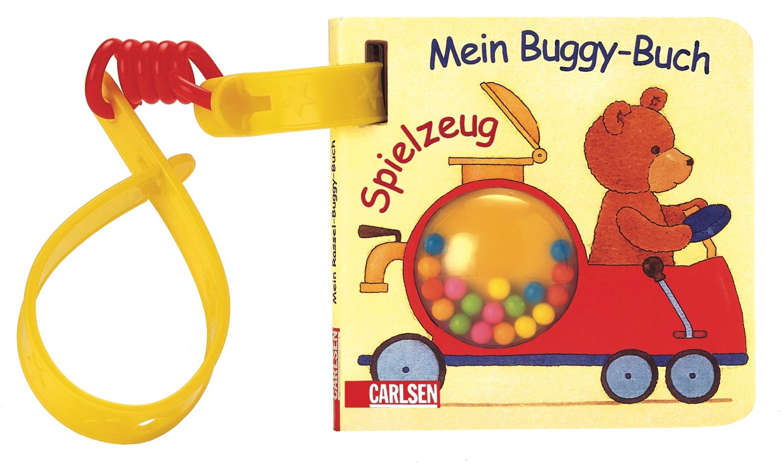 Spielzeug (Buggy-Bücher zum Rasseln) Children's books
