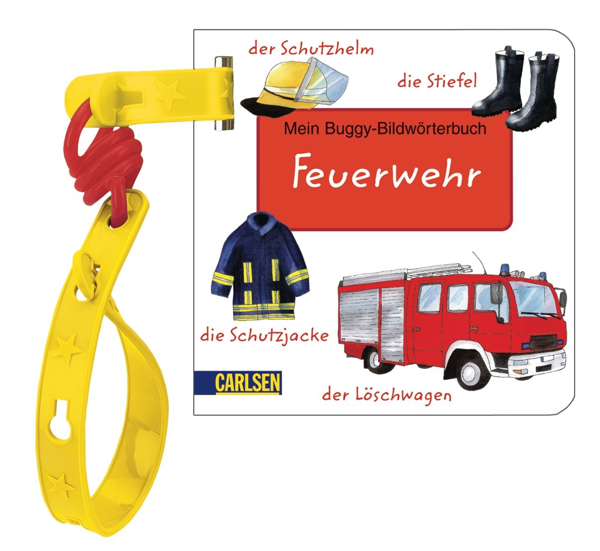 Feuerwehr: Mein Buggy-Bildwörterbuch (Buggy-Bücher: Bildwörter) Children's books