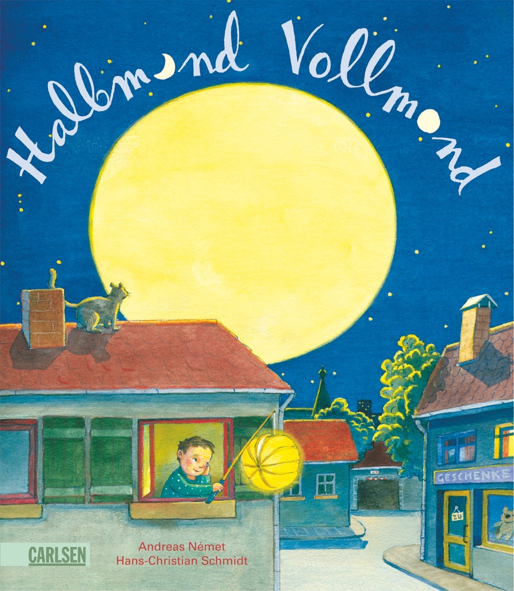 Product Image: Halbmond, Vollmond