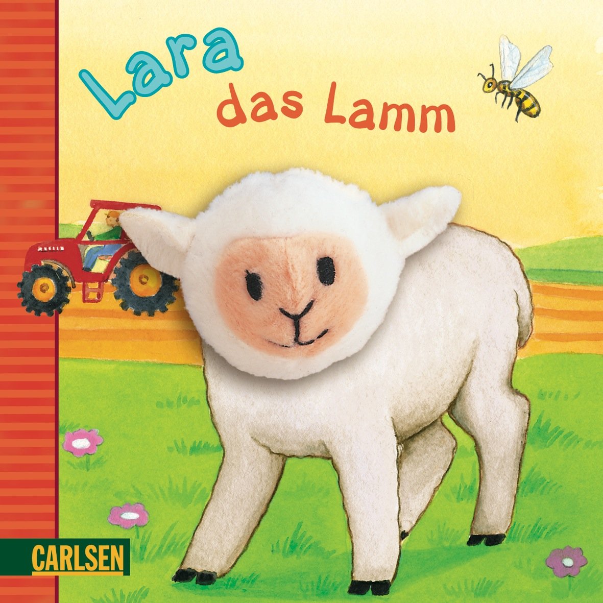 Bauernhof Sonnenschein: Lara, das Lamm Children's books