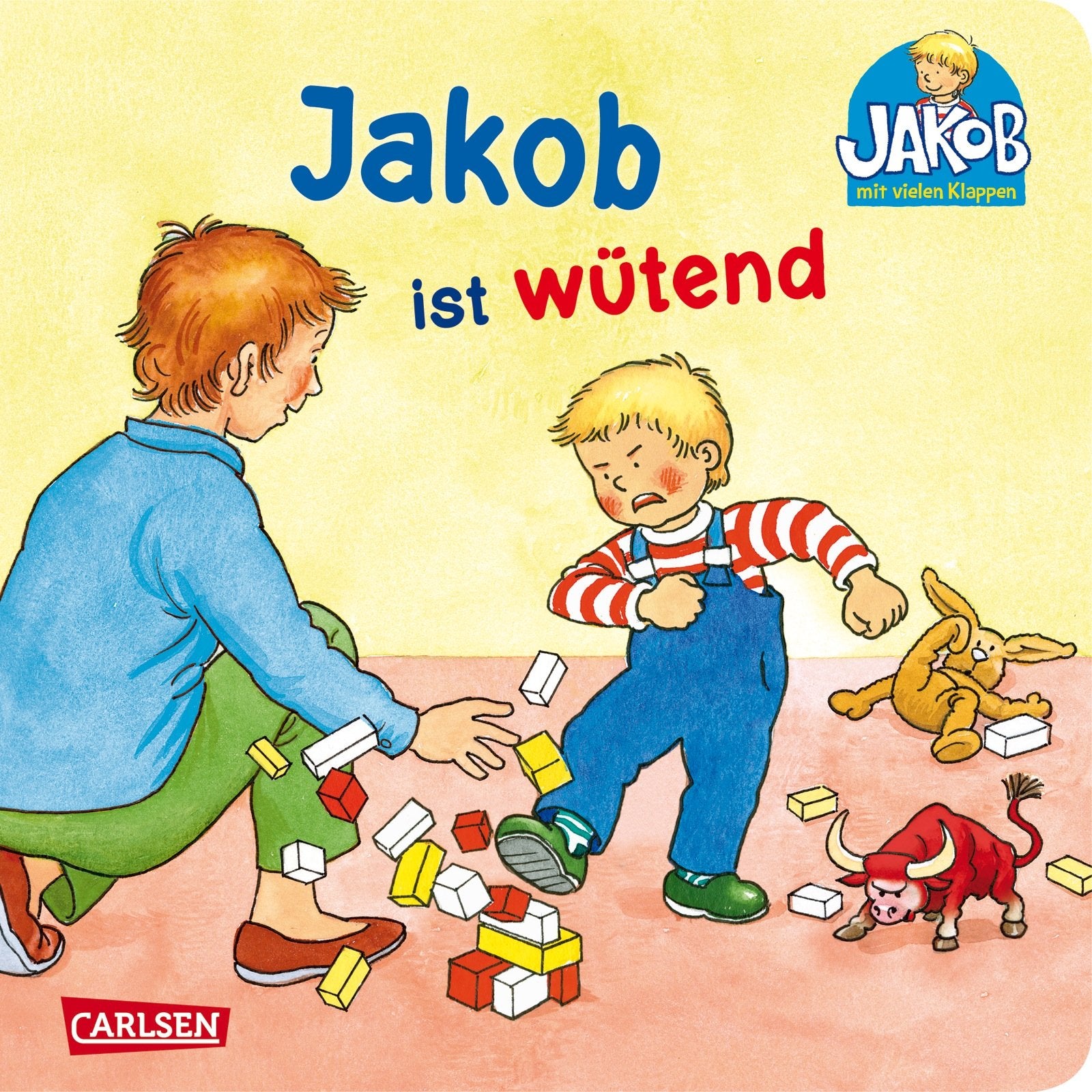 Jakob ist wütend Non-fiction