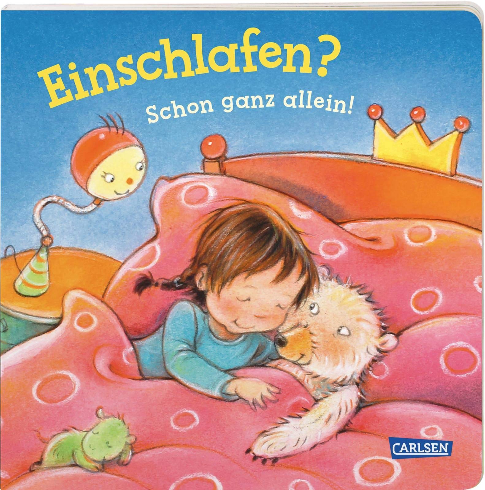 Einschlafen? Schon ganz allein! (Kleine Entwicklungsschritte) Non-fiction