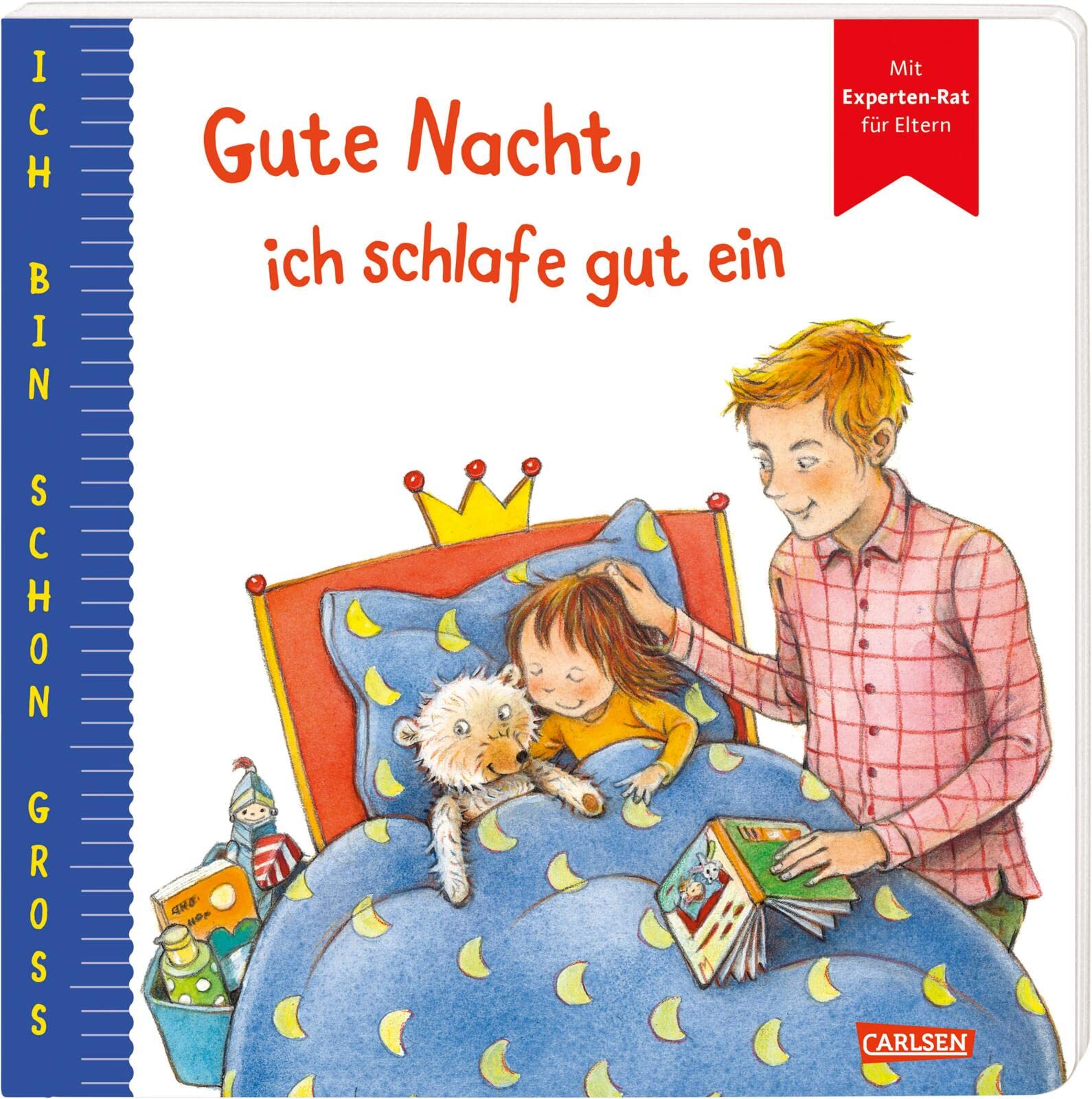 Ich bin schon groß: Gute Nacht, ich schlafe gut ein Non-fiction