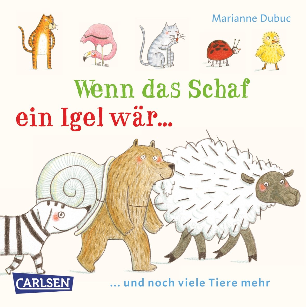 Wenn das Schaf ein Igel wär ... und noch viele Tiere mehr Non-fiction
