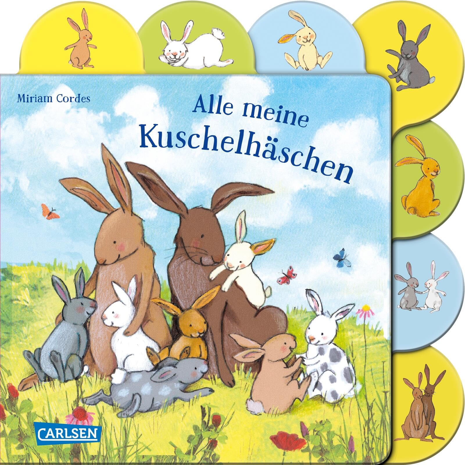Alle meine Kuschelhäschen Non-fiction