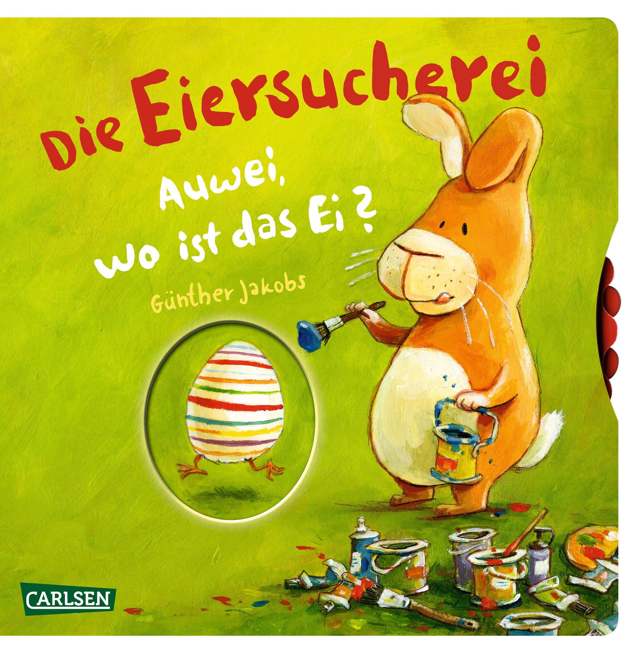 Die Eiersucherei Non-fiction books for kids