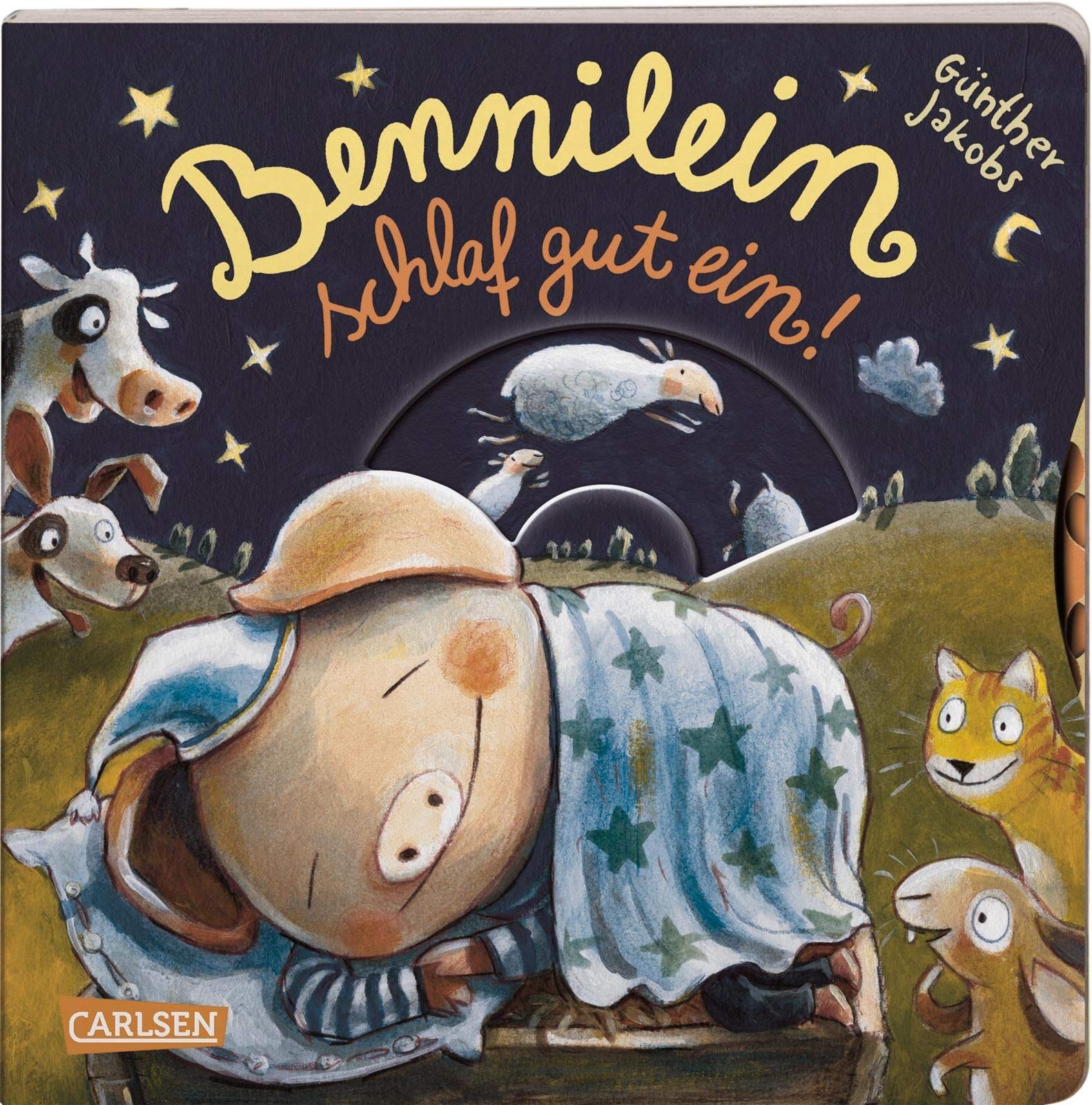Bennilein, schlaf gut ein! Non-fiction books for kids