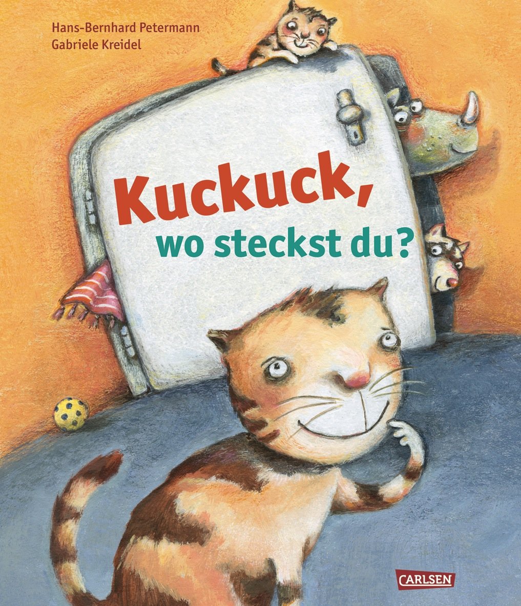 Product Image: Wo ist Kuckuck? Da!