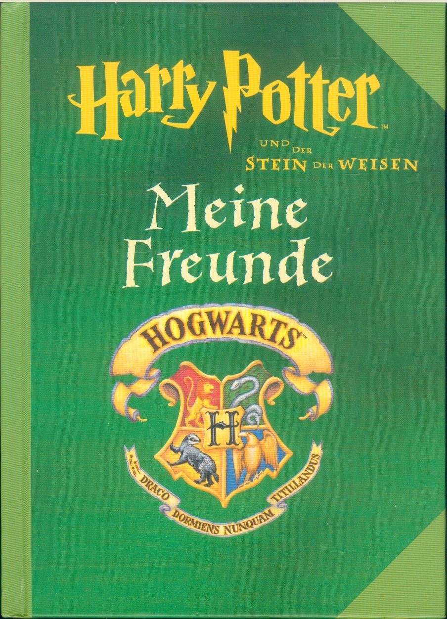 Harry Potter und der Stein der Weisen - Meine Freunde Music