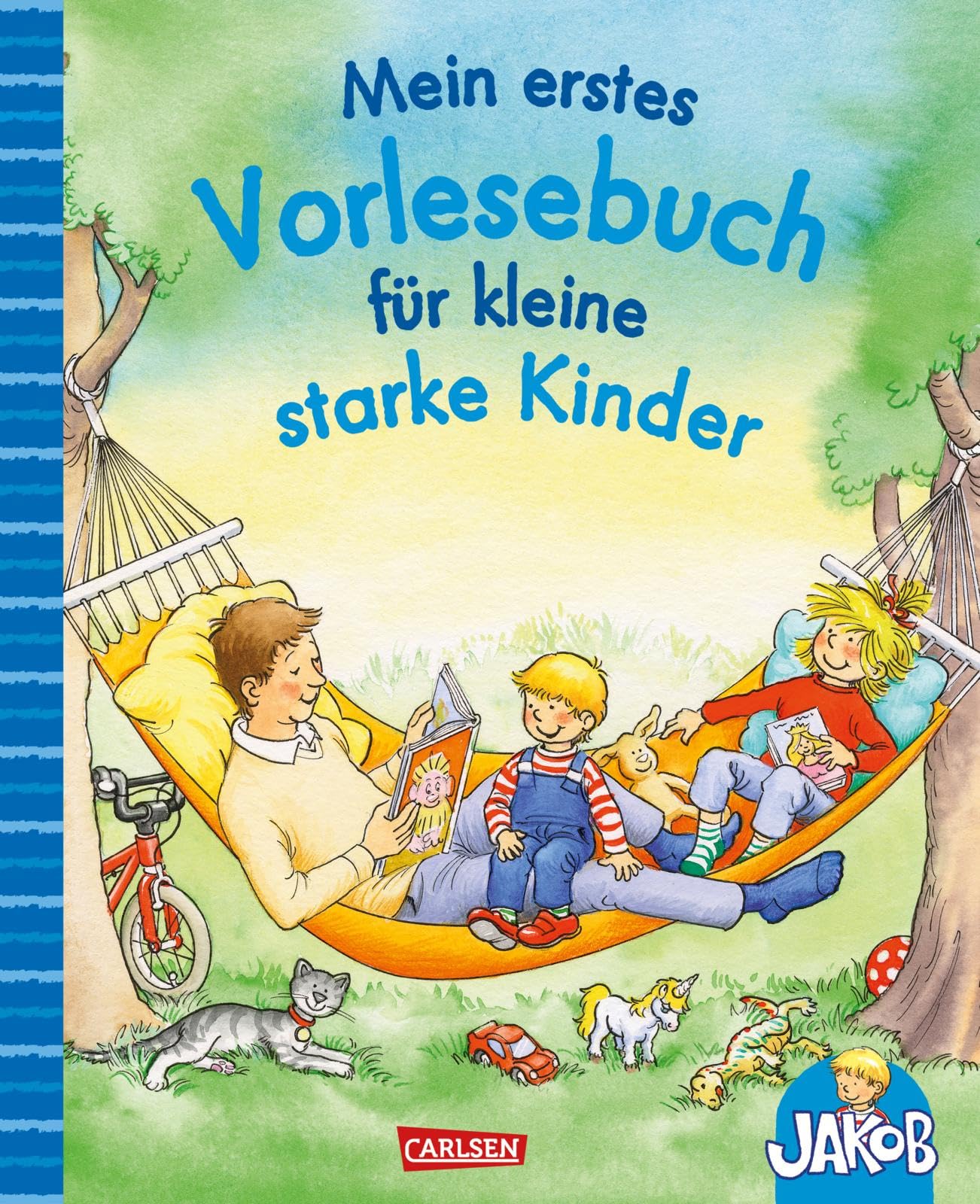 Mein erstes Vorlesebuch für kleine starke Kinder Non-fiction