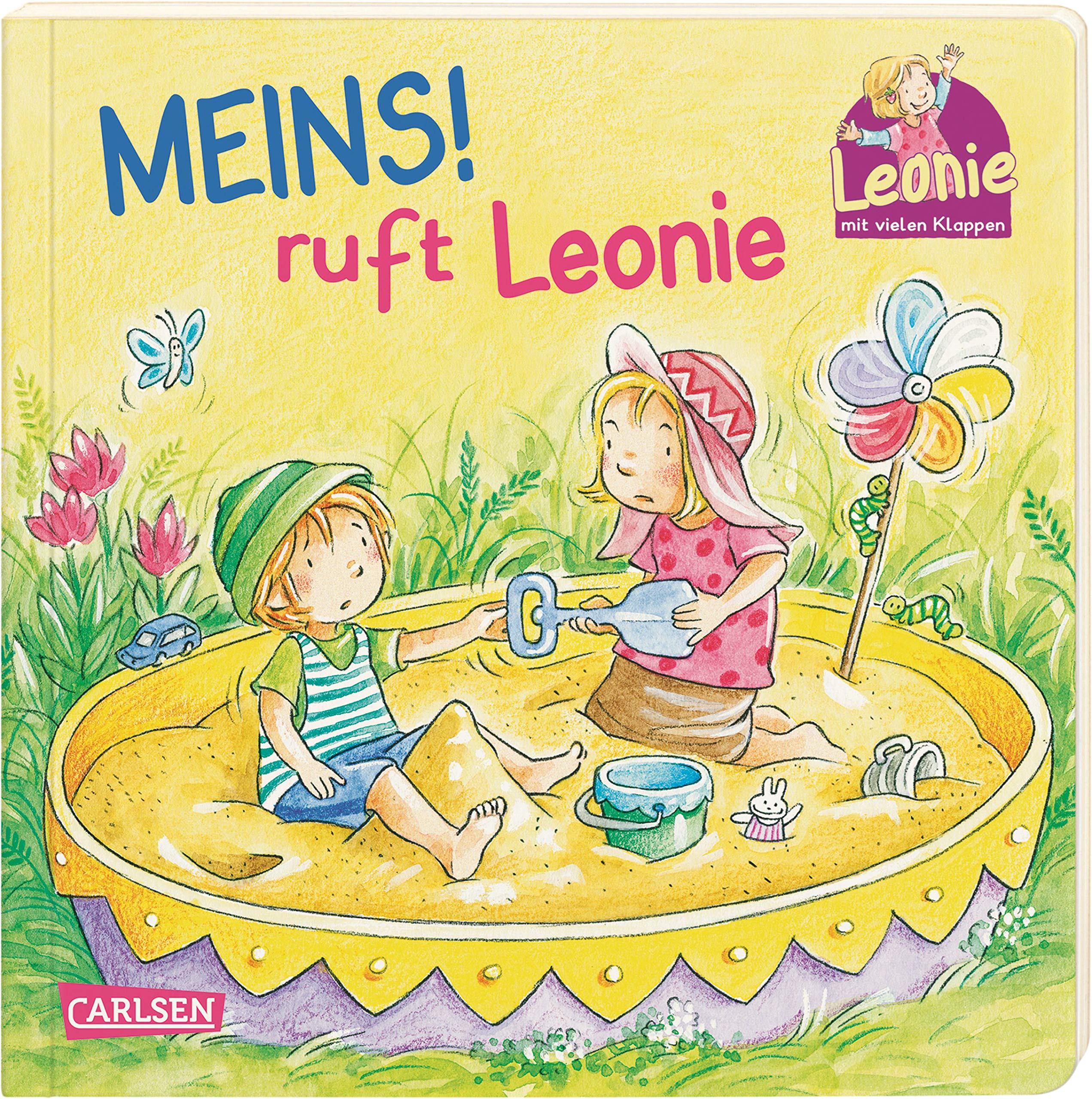 Meins!, ruft Leonie Non-fiction