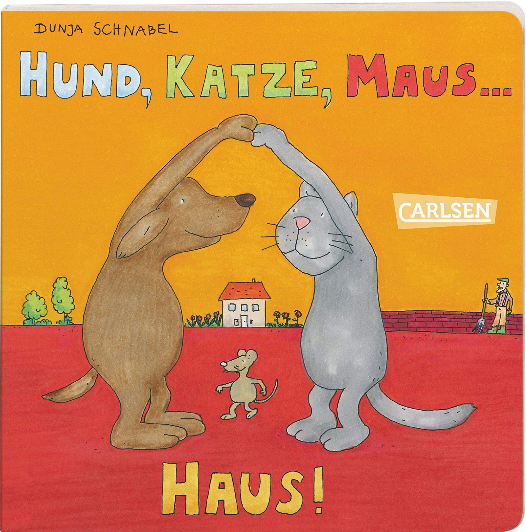 Die Großen Kleinen: Hund, Katze, Maus ... Haus! Non-fiction
