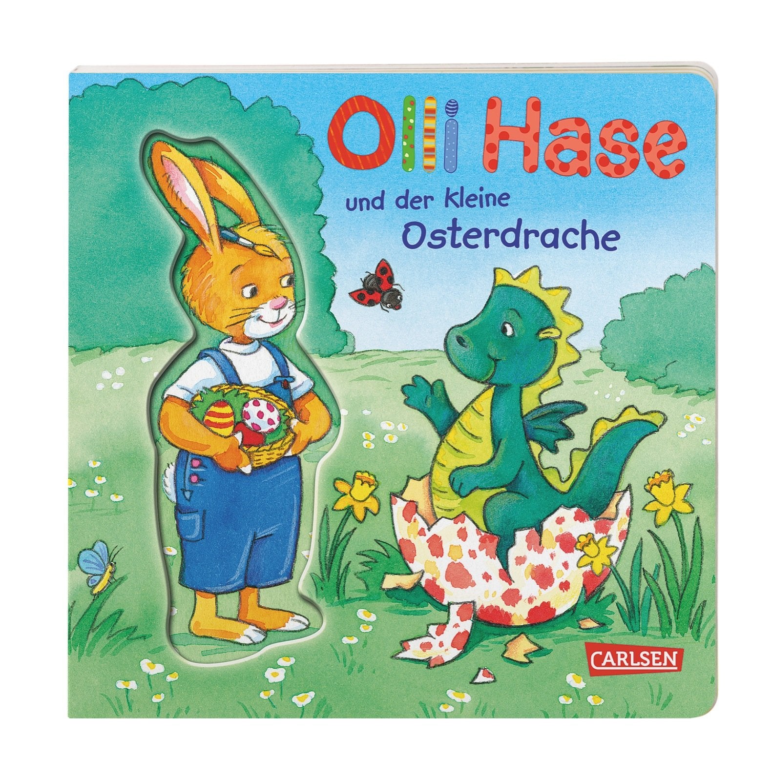 Olli Hase und der kleine Osterdrache Non-fiction