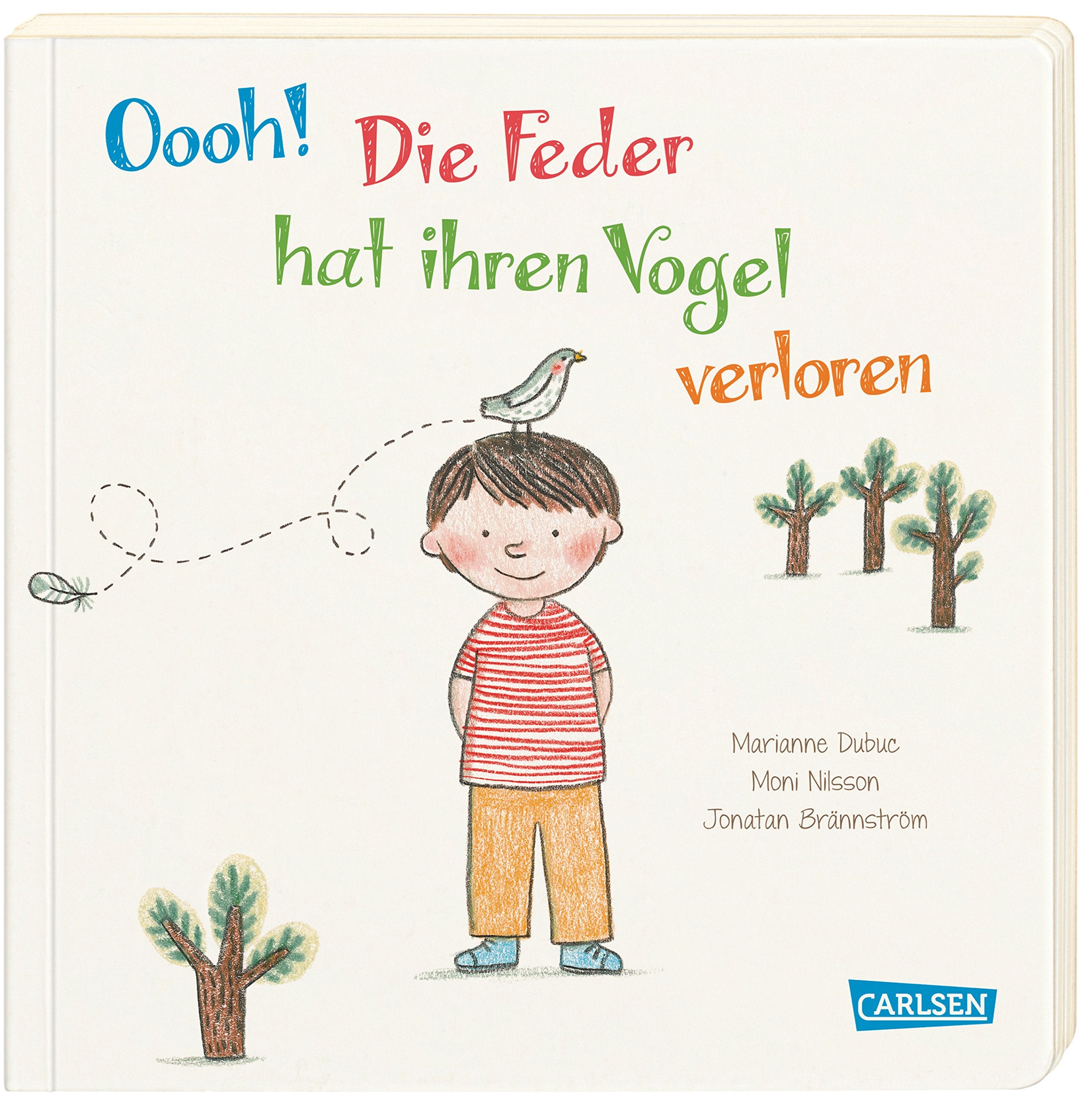 Die Feder hat ihren Vogel verloren Novels & Short Stories