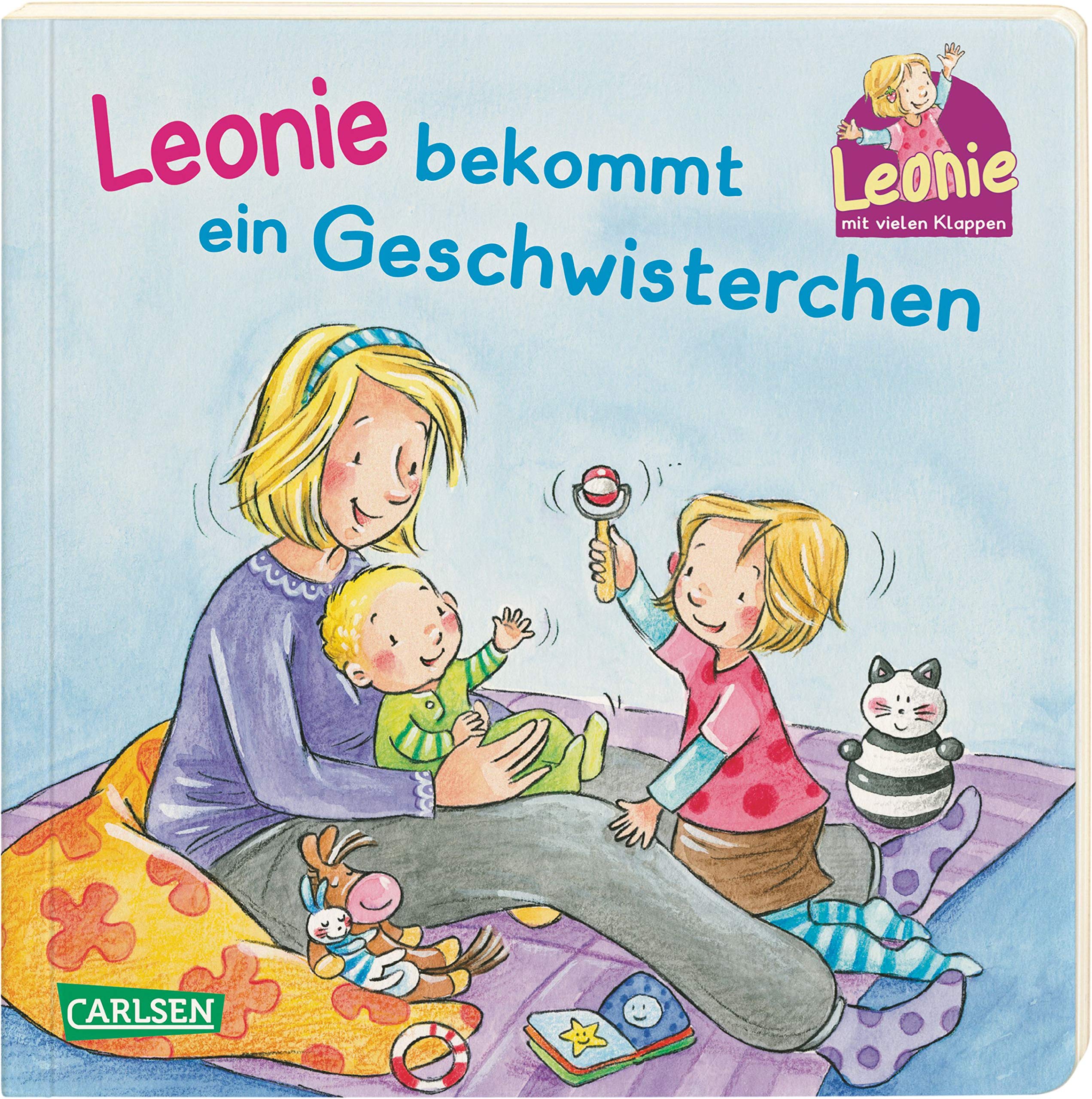 Product Image: Leonie bekommt ein Geschwisterchen