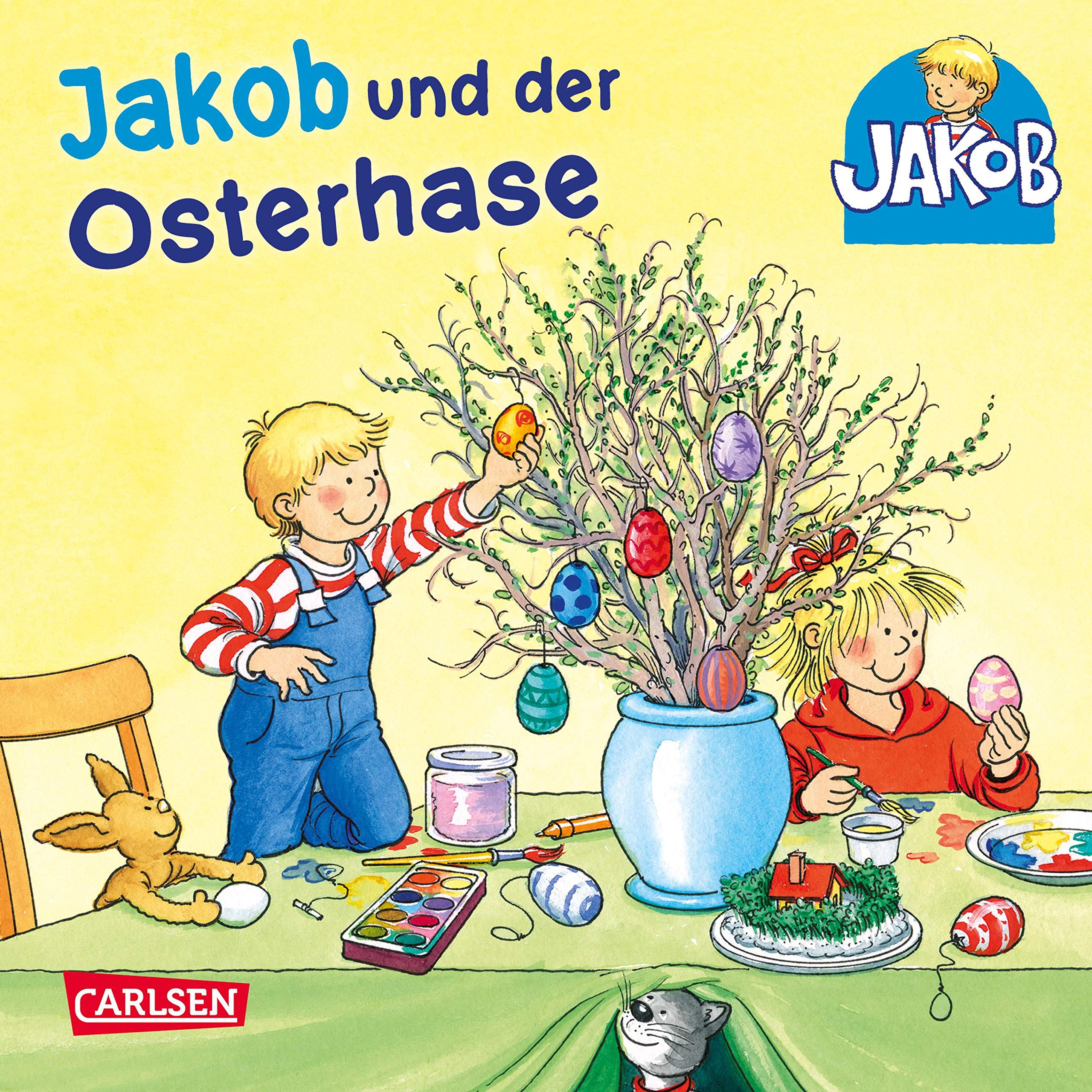 Jakob und der Osterhase Non-fiction books for kids