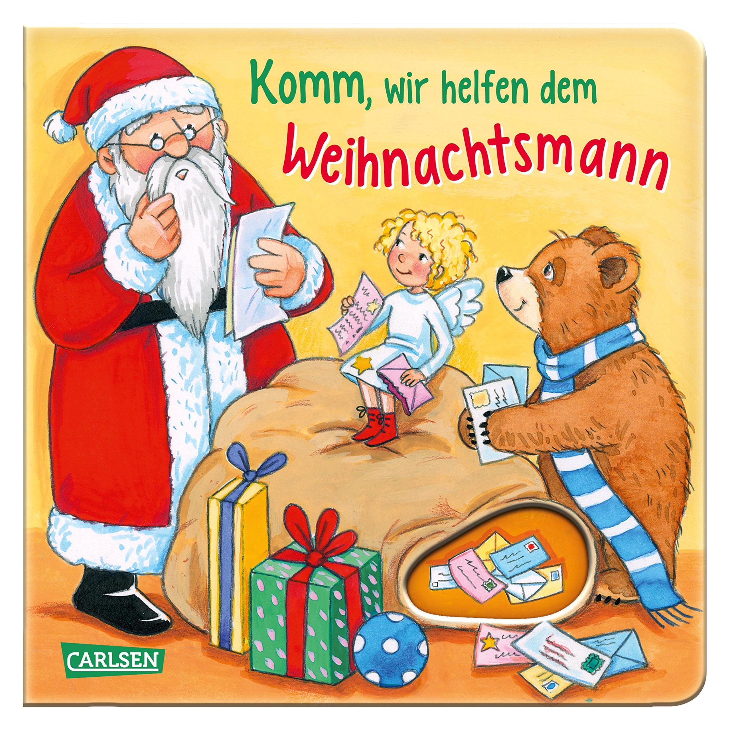 Komm, wir helfen dem Weihnachtsmann Non-fiction