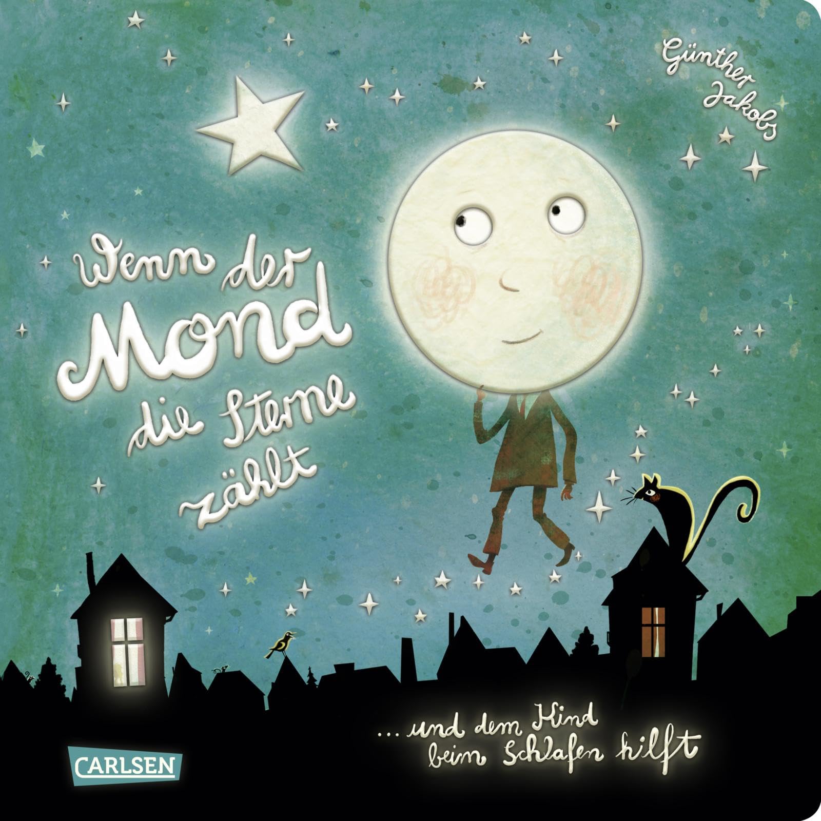 Wenn der Mond die Sterne zählt ... und dem Kind beim Schlafen hilft Non-fiction
