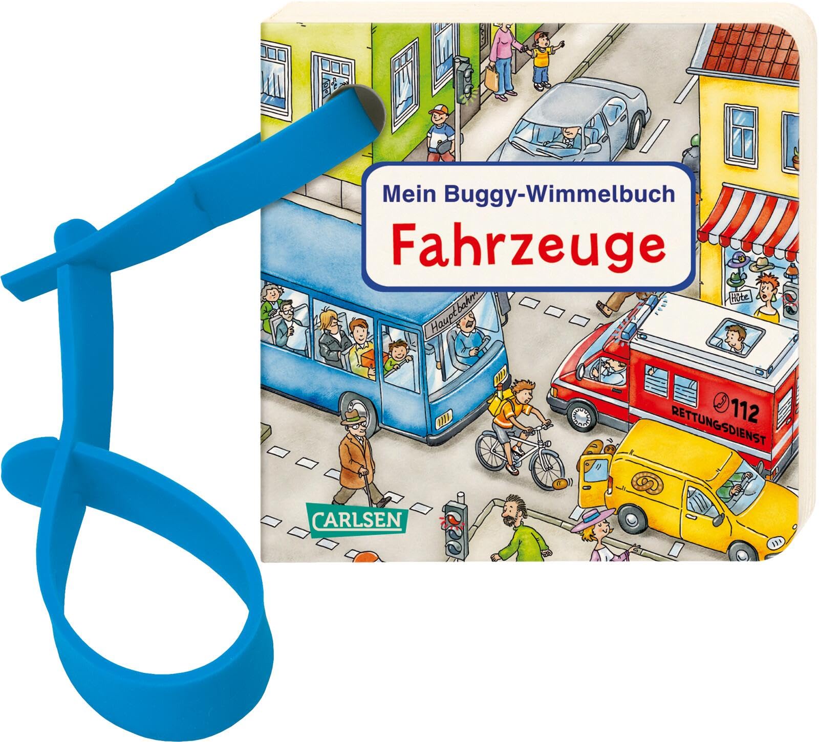 Buggy-Bücher: Mein Buggy-Wimmelbuch: Fahrzeuge Leisure & Fun