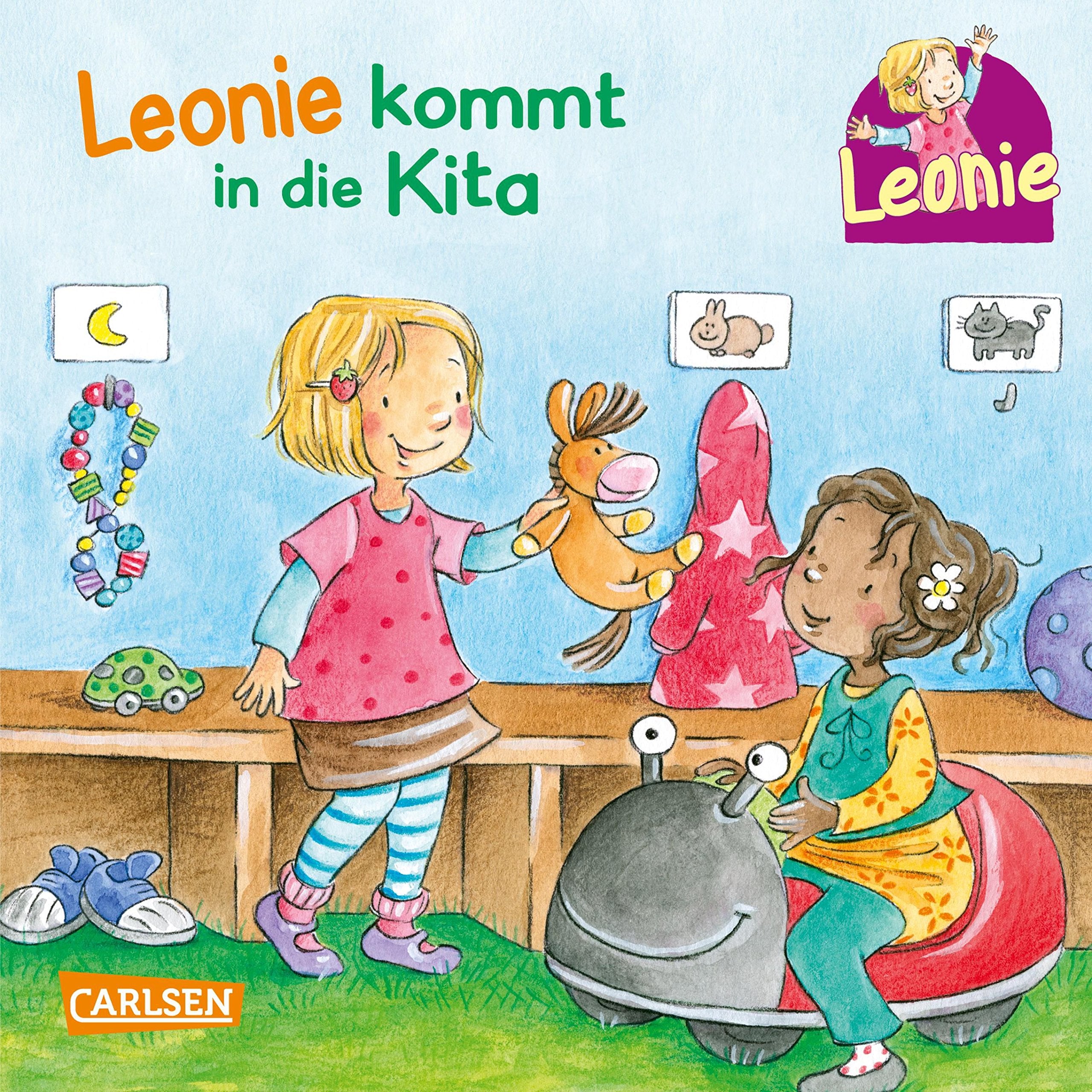 Leonie: Leonie kommt in die Kita - Mini Politics & History