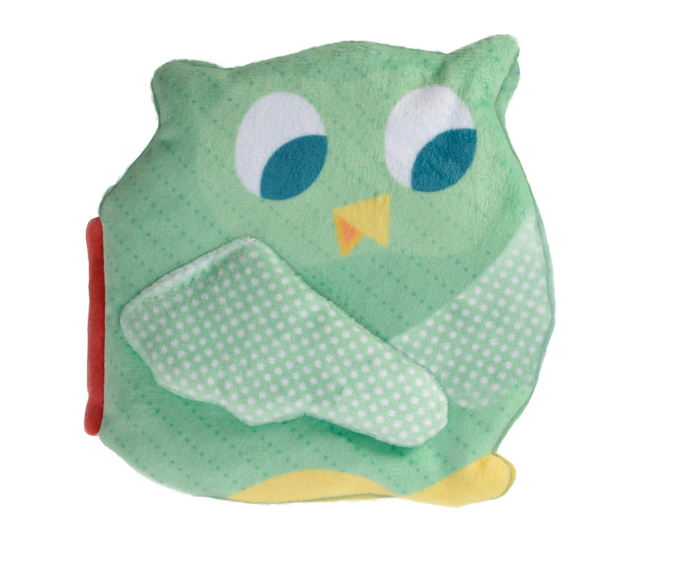 Mein erstes Knister-Kuschelbuch: Kleine Eule Health, Nutrition & Fitness