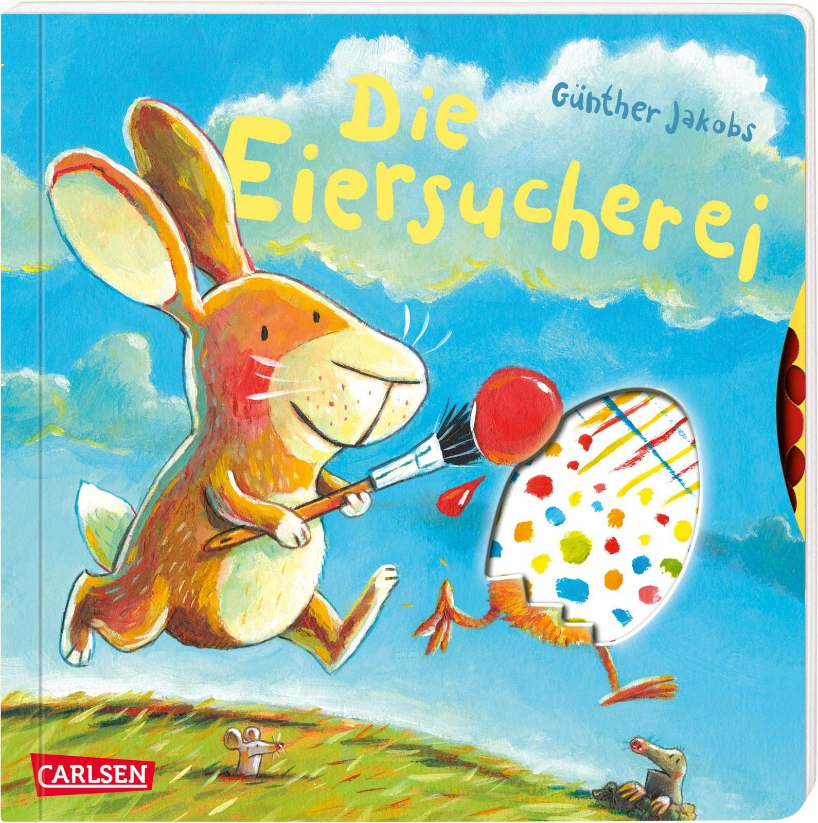 Die Eiersucherei Non-fiction books for kids