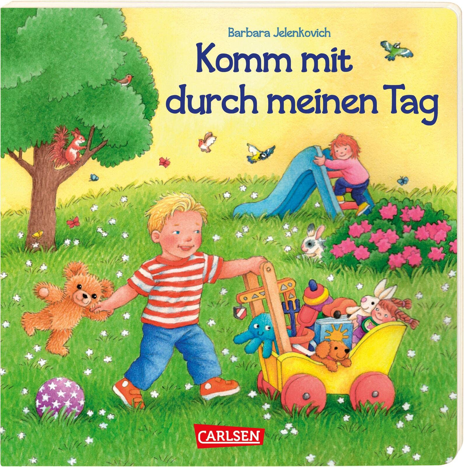 Product Image: Komm mit durch meinen Tag