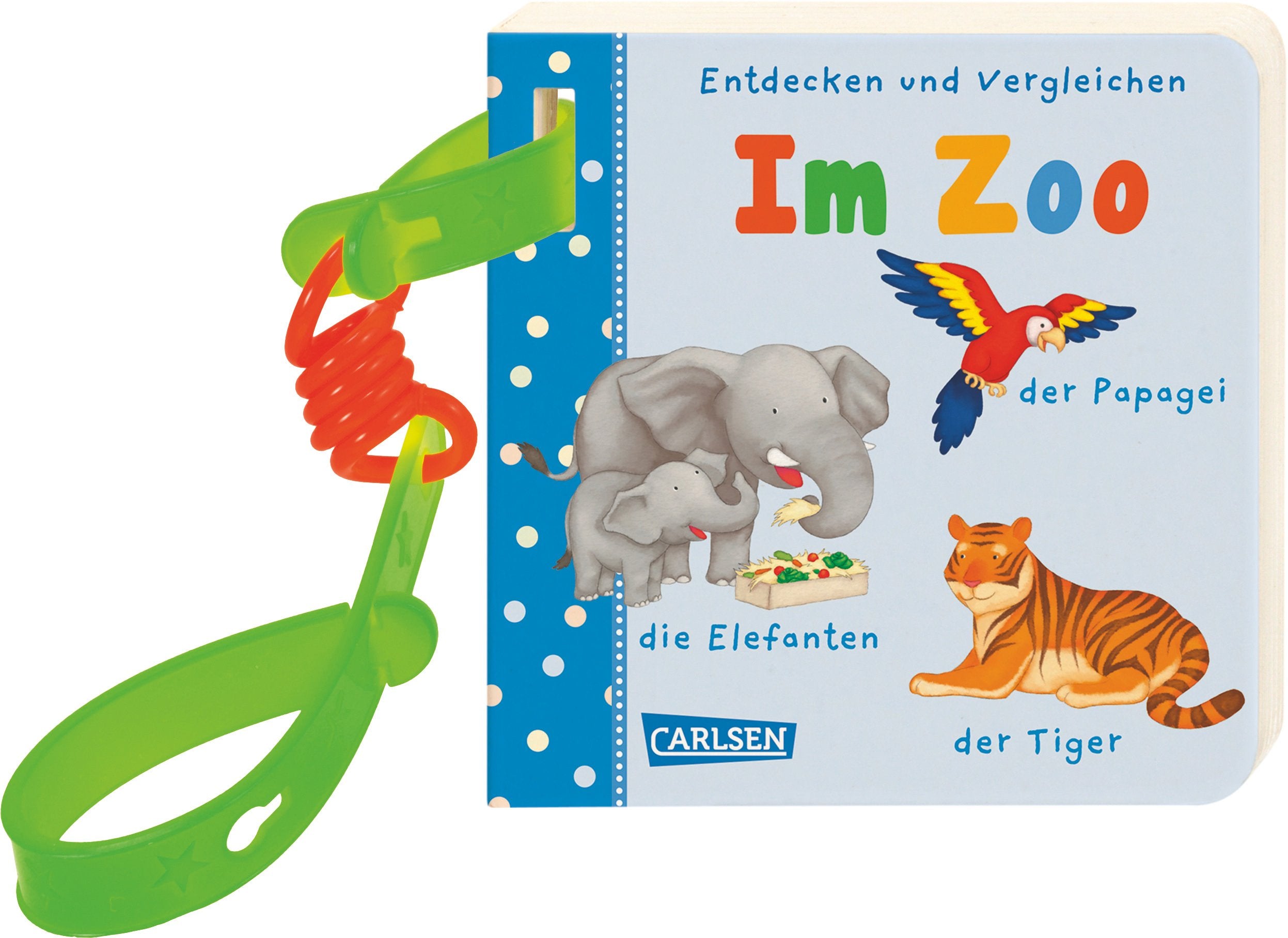Buggy-Bücher: Entdecken und Vergleichen Im Zoo book