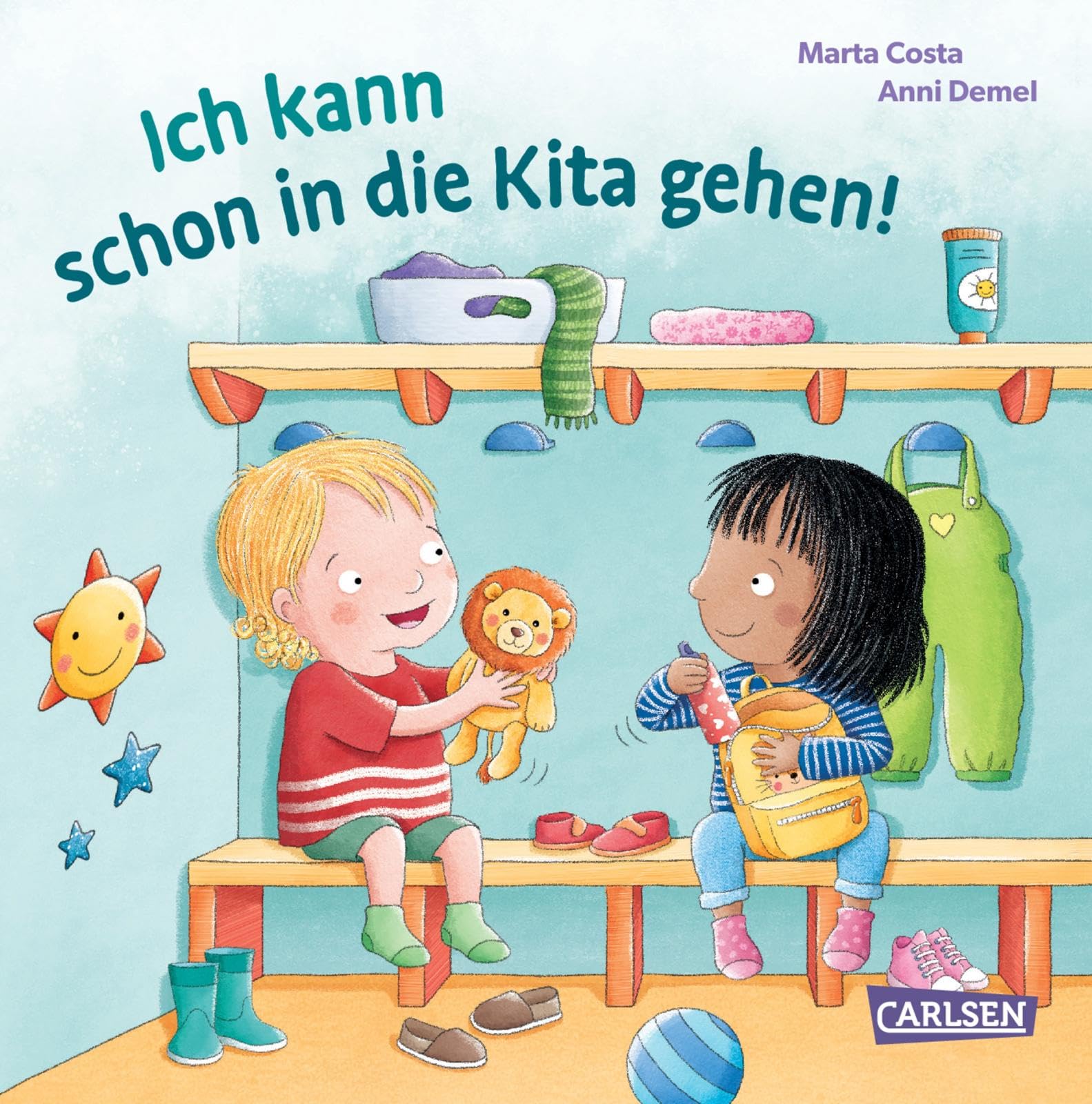 Ich kann schon in die Kita gehen! Non-fiction