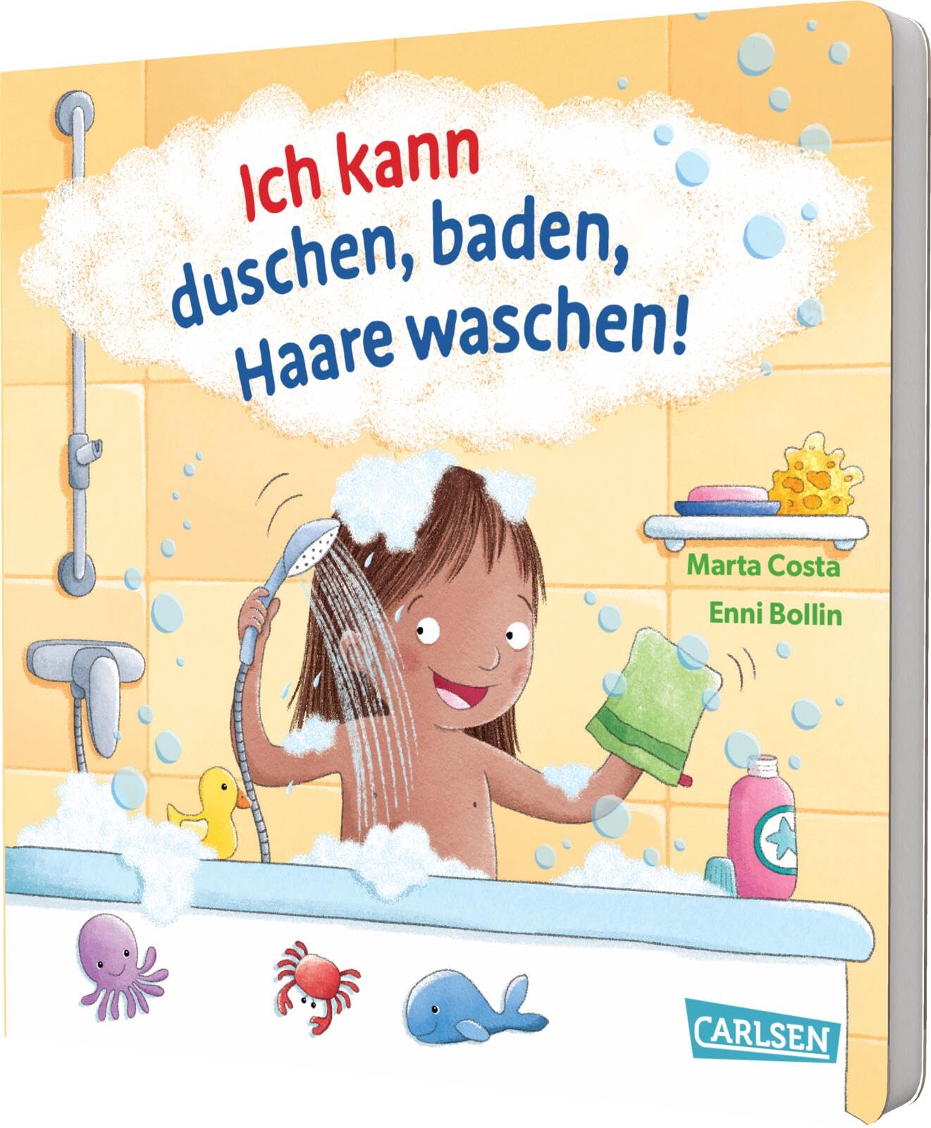 Ich kann duschen, baden, Haare waschen! Health, Nutrition & Fitness