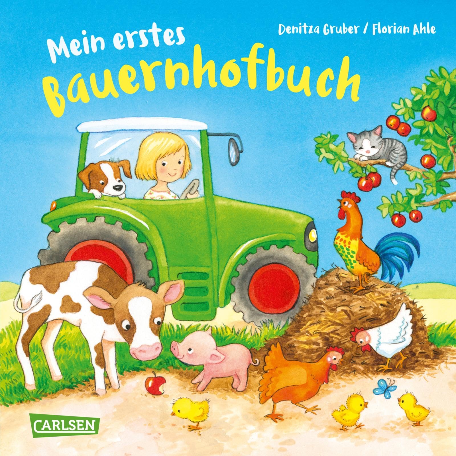Product Image: Mein erstes Bauernhofbuch
