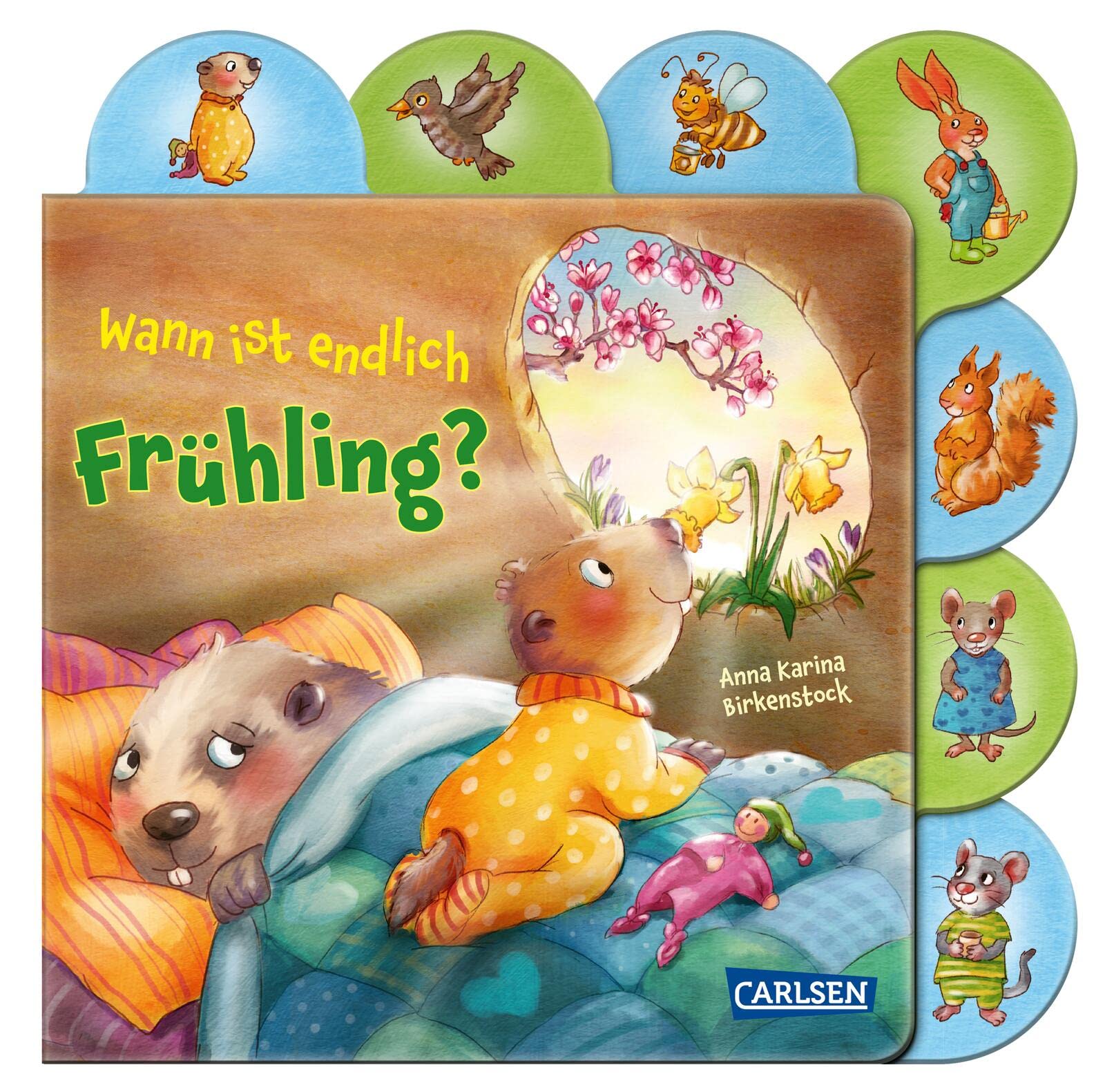 Wann ist endlich Frühling? Non-fiction