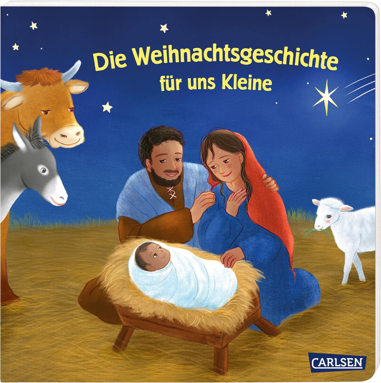 Die Weihnachtsgeschichte für uns Kleine Lifestyle