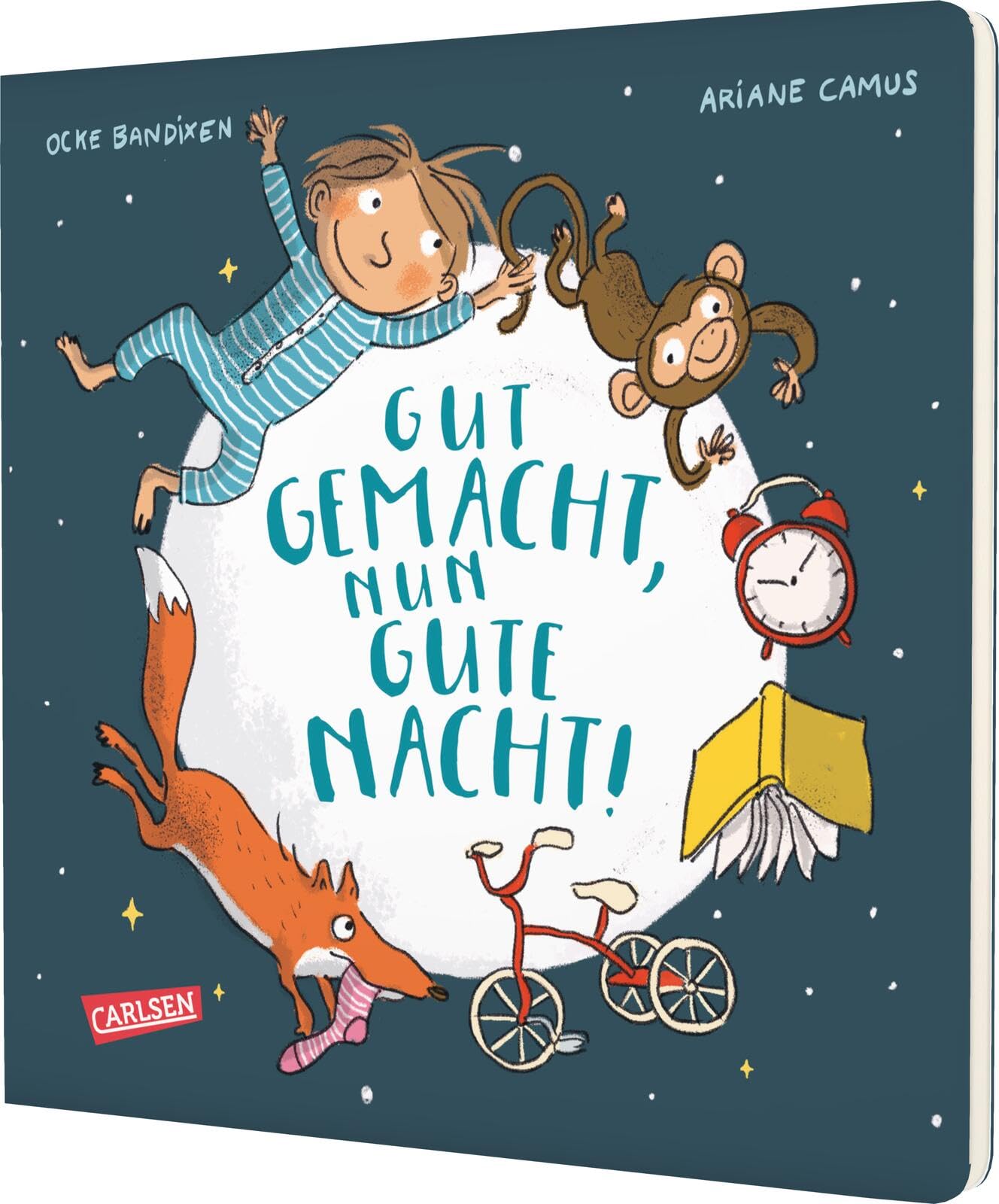 Gut gemacht, nun gute Nacht! Non-fiction