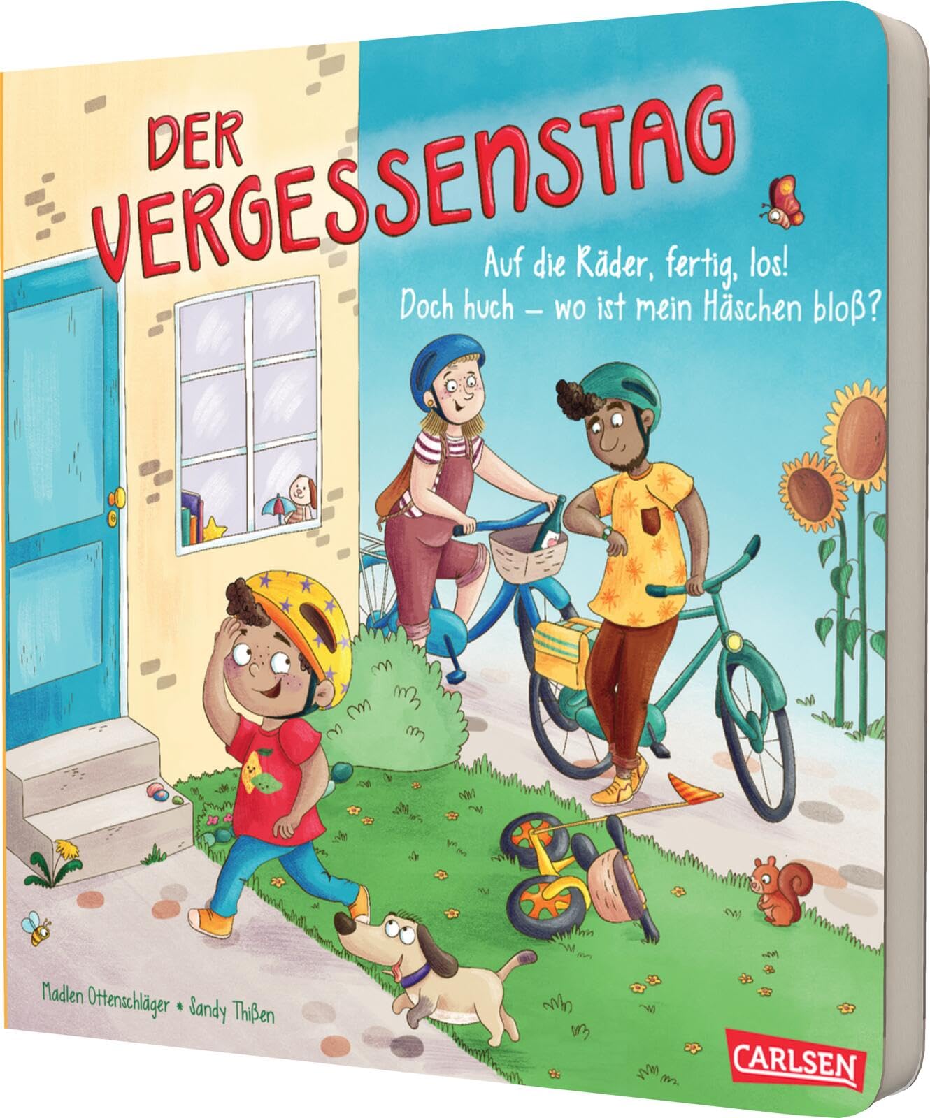 Der Vergessenstag Non-fiction books for kids