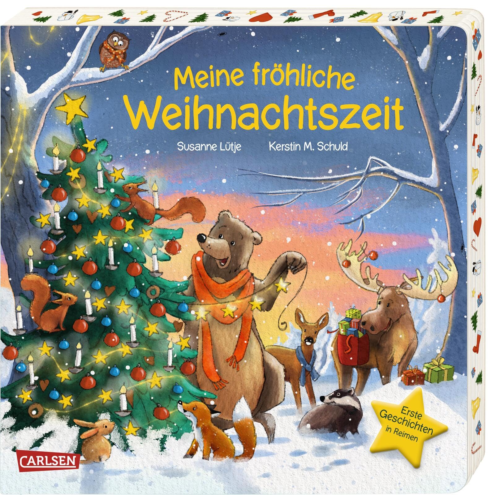 Meine fröhliche Weihnachtszeit Non-fiction