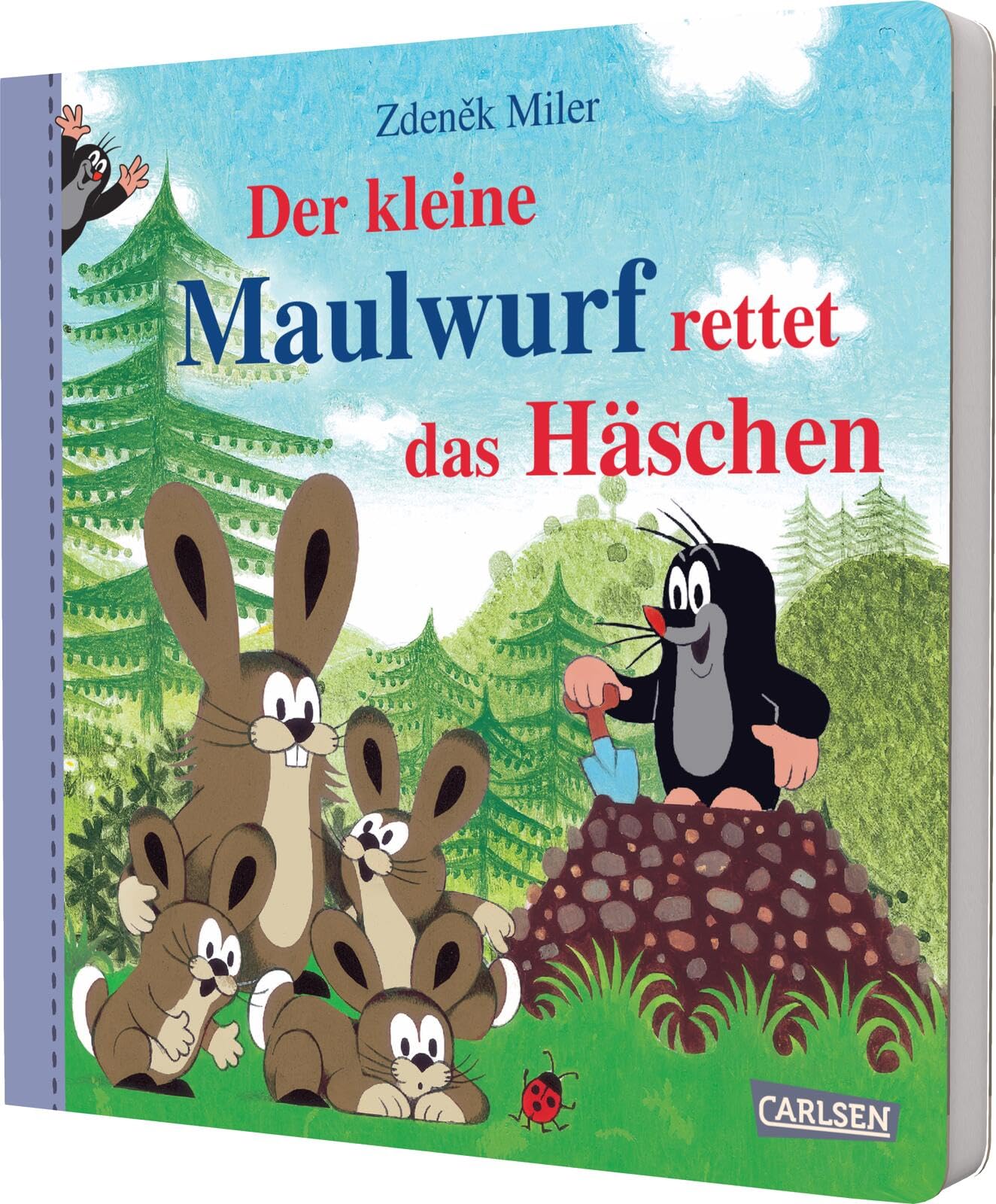Der kleine Maulwurf rettet das Häschen Business & Technology