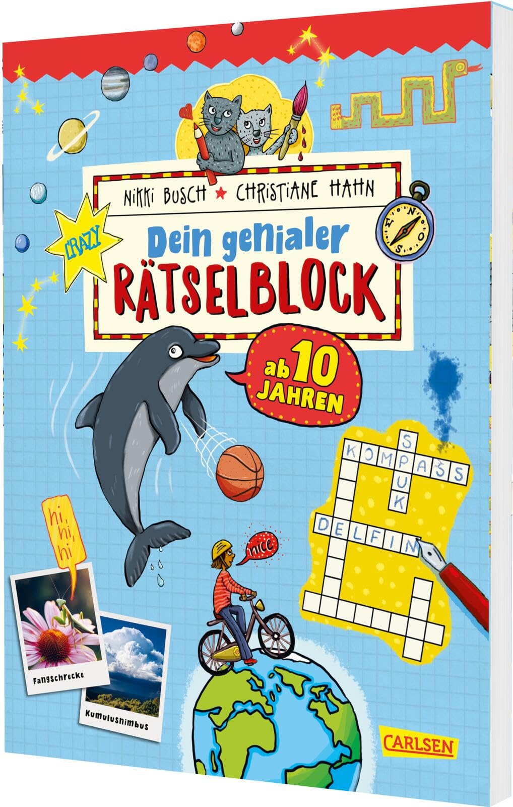 Product Image: Dein genialer Rätselblock