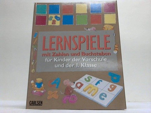 Product Image: Lernspiele mit Zahlen und Buchstaben