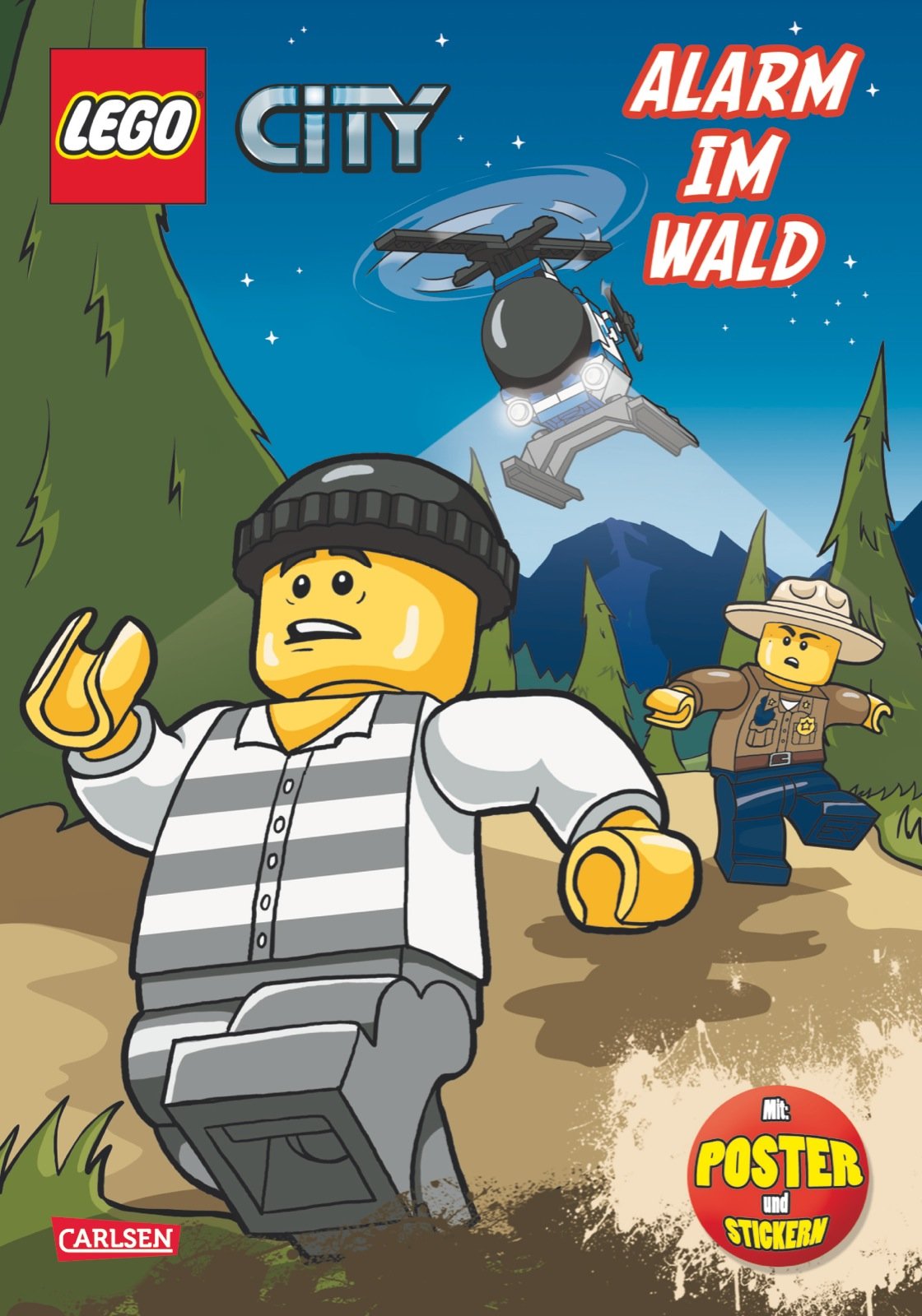 LEGO City Band 2 Alarm im Wald Novels & Short Stories