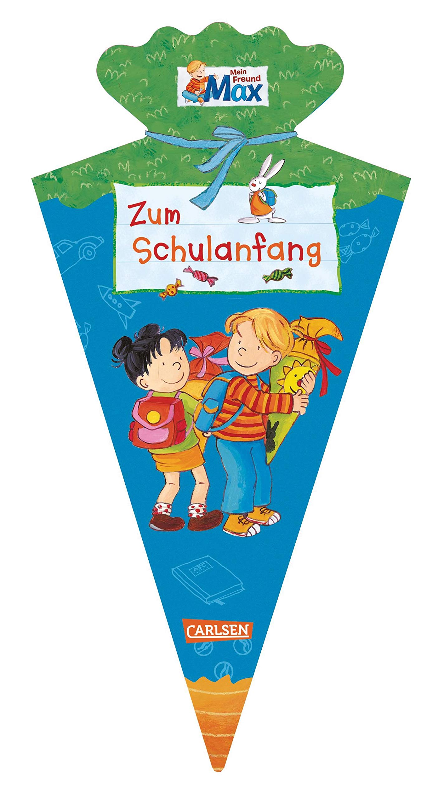 Mein Freund Max - Zum Schulanfang Non-fiction