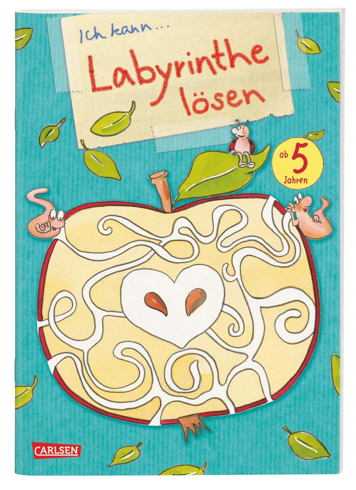 Ich kann: Labyrinthe lösen Non-fiction