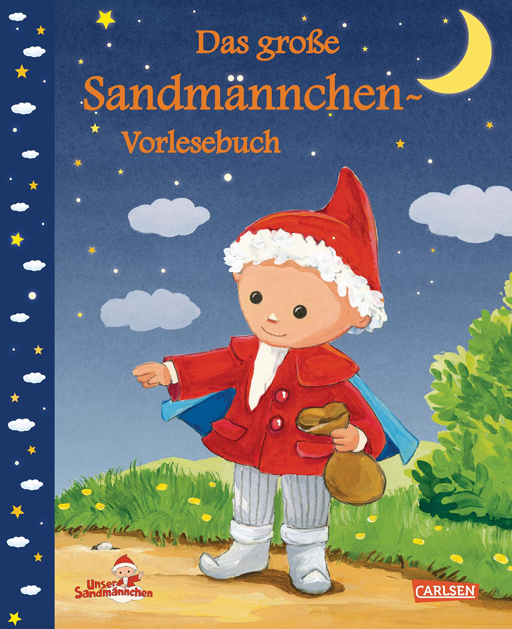 Das große Sandmännchen-Vorlesebuch Non-fiction