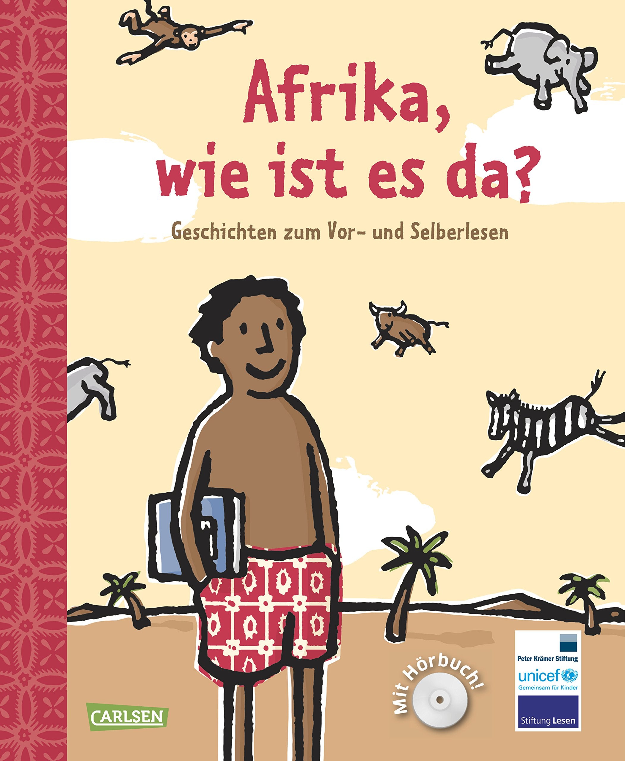 Afrika, wie ist es da? Non-fiction
