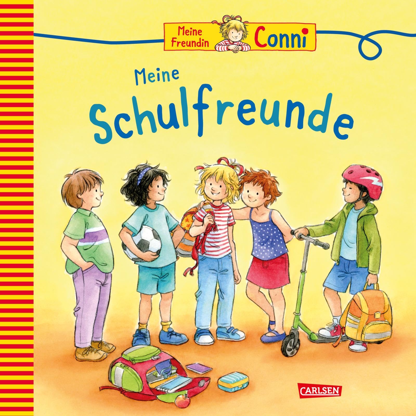 Meine Freundin Conni - Meine Schulfreunde Living & Furnishing