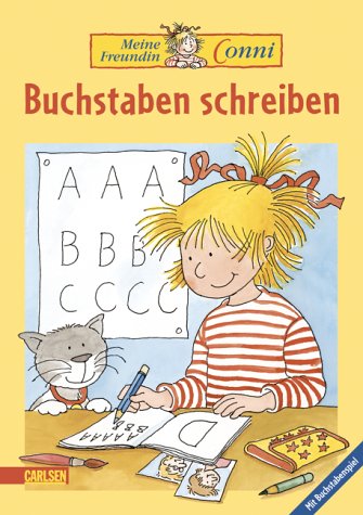 Product Image: Buchstaben schreiben