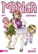 Manga girls zeichnen mit Janine Manga
