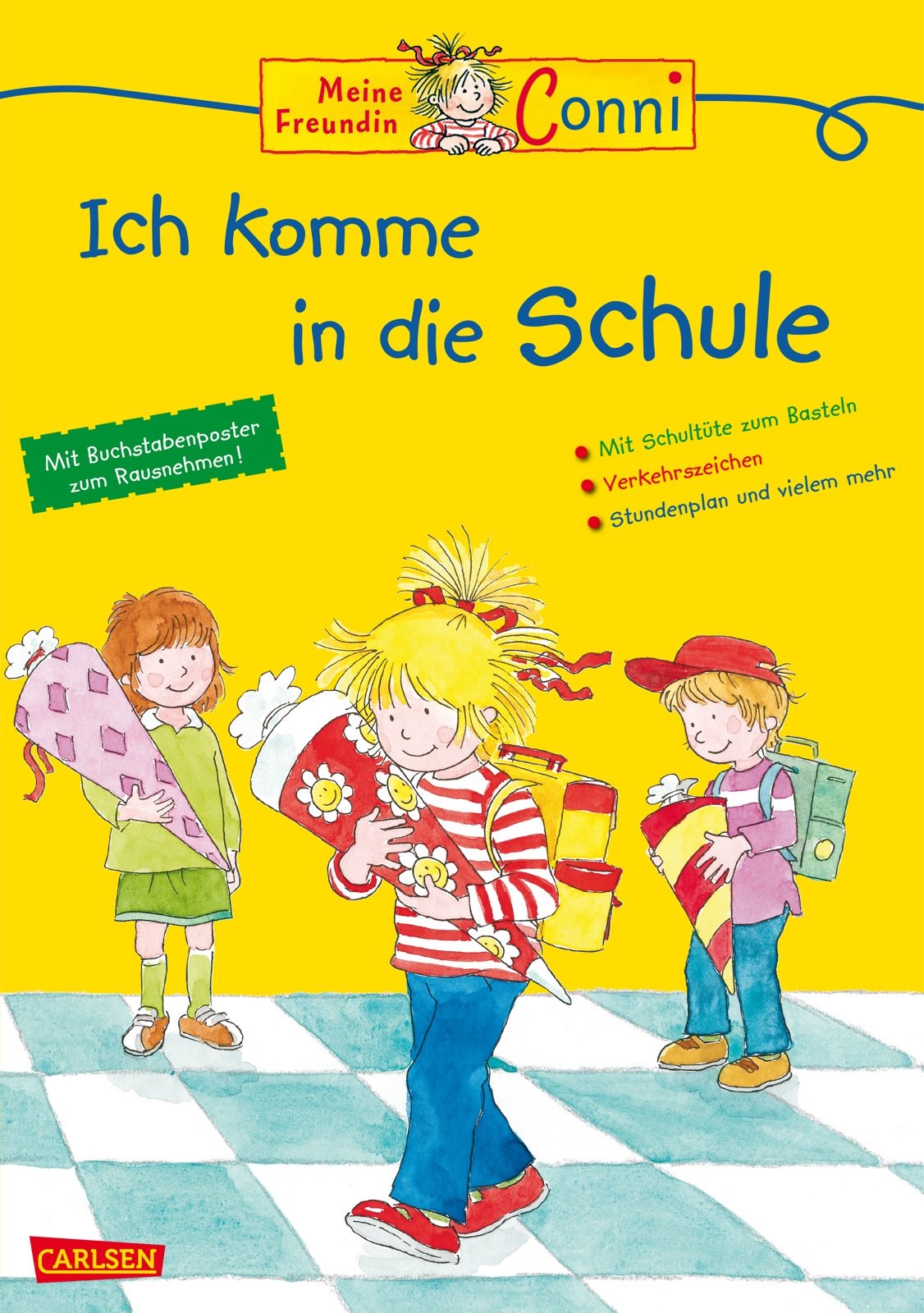 Ich komme in die Schule Non-fiction