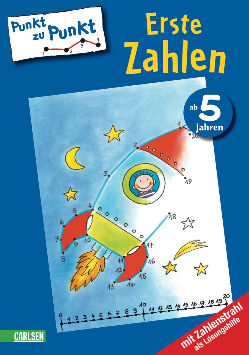 Punkt zu Punkt: Erste Zahlen book